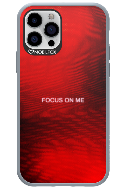 Focuss - Apple iPhone 12 Pro