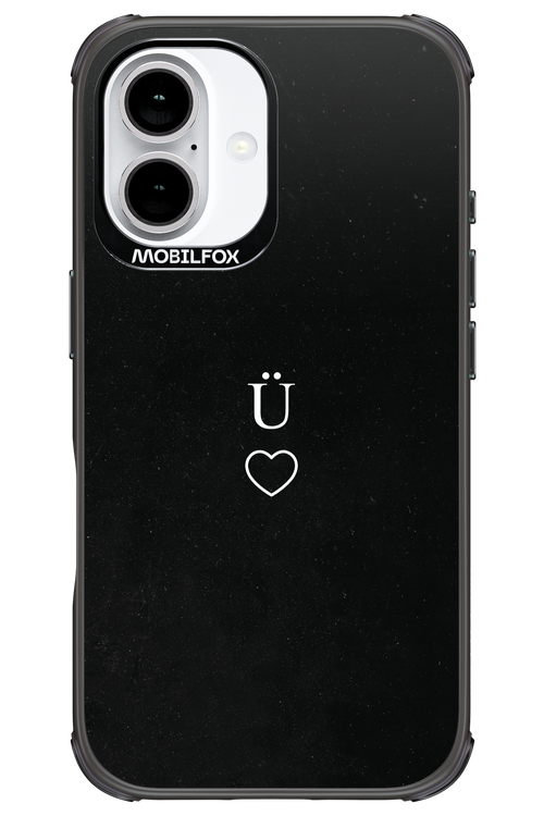 U Black II 2.0 - Apple iPhone 16