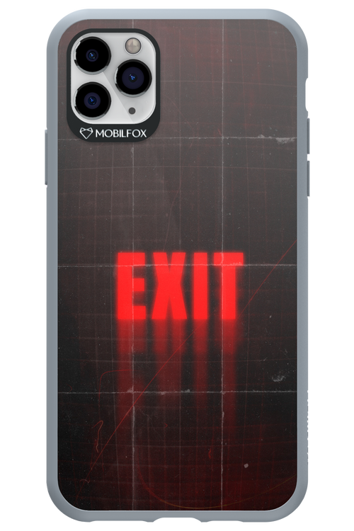 EXIT - Apple iPhone 11 Pro Max