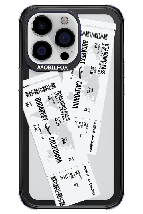 Takeoff Ticket - Apple iPhone 13 Pro