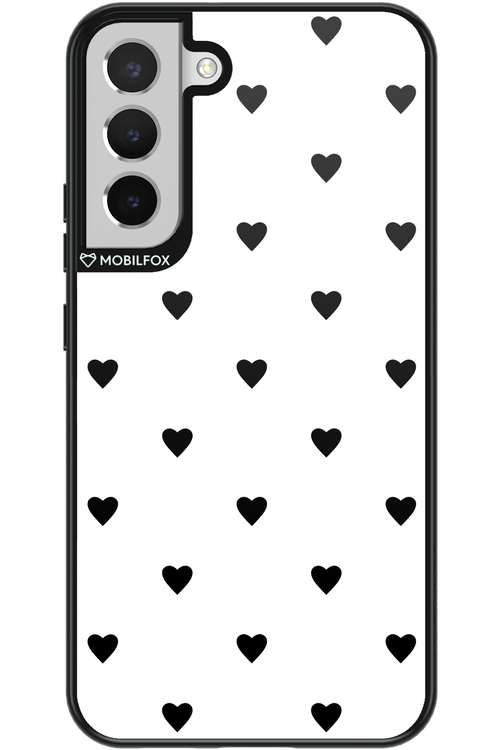 Hearts Simple - Samsung Galaxy S22+