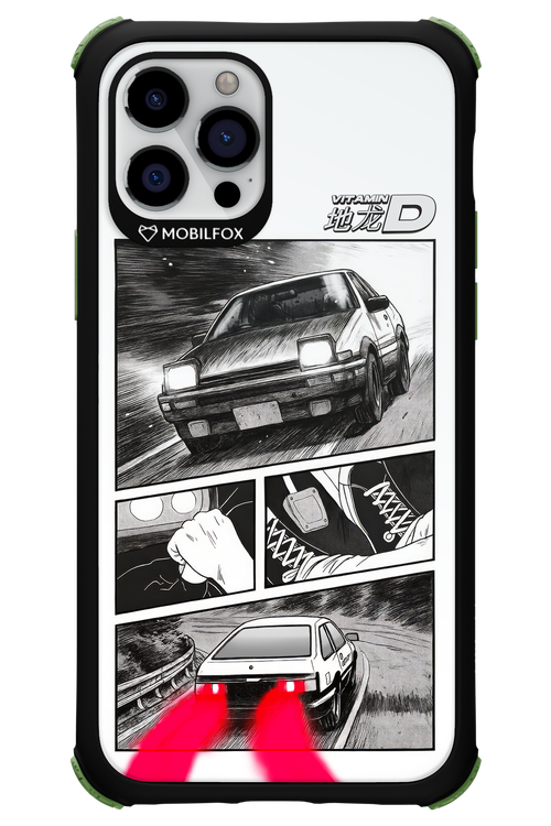 Vitamin D - Apple iPhone 12 Pro