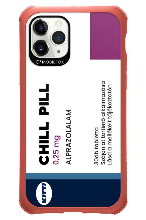 Chill Pill - Apple iPhone 11 Pro