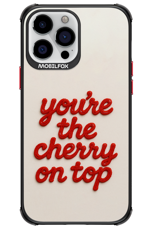 Cherry On Top - Apple iPhone 13 Pro Max