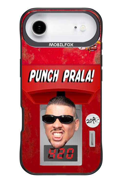 Punch Prala - Apple iPhone 17 Air