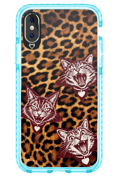 Cats and Chaos 2.0 - Apple iPhone X