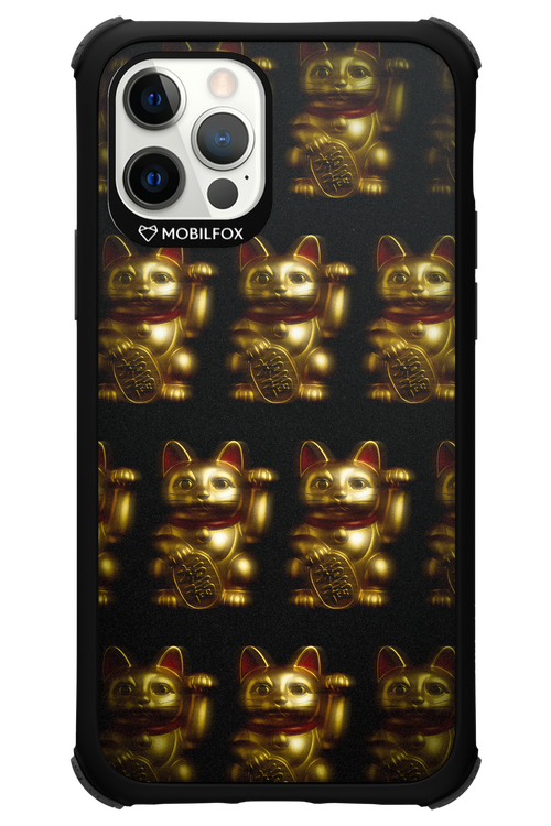 Gold Luck 2.0 - Apple iPhone 12 Pro