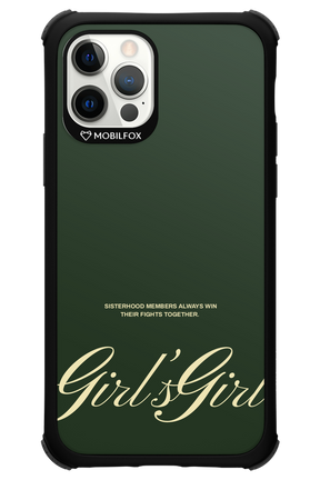 Girl’s girl - Apple iPhone 12 Pro