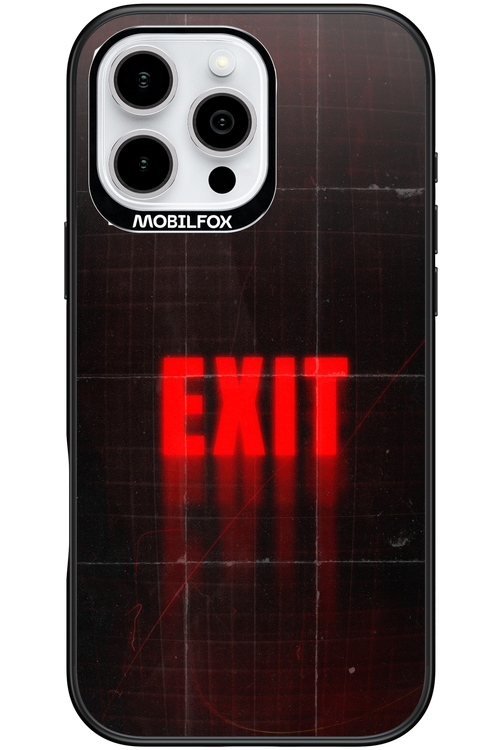 EXIT 2.0 - Apple iPhone 16 Pro Max