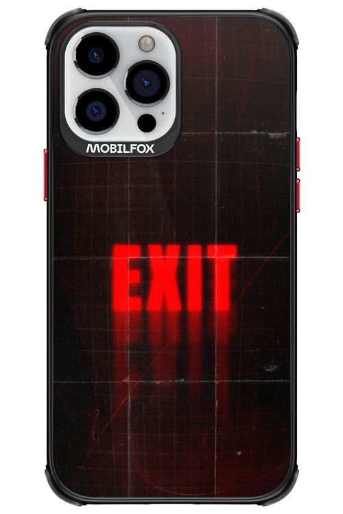 EXIT 2.0 - Apple iPhone 13 Pro Max