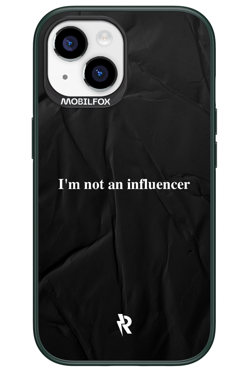 Influencer - Apple iPhone 15
