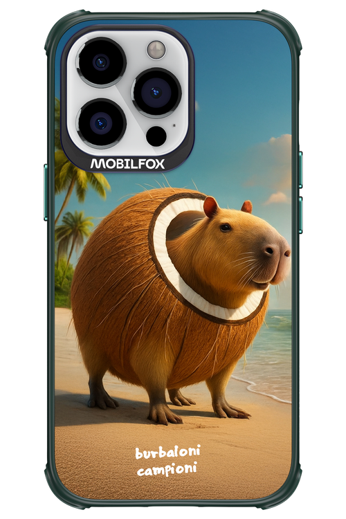 Burbaloni campioni - Apple iPhone 13 Pro