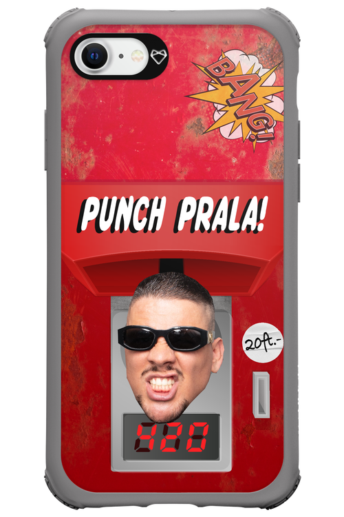 Punch Prala - Apple iPhone 8