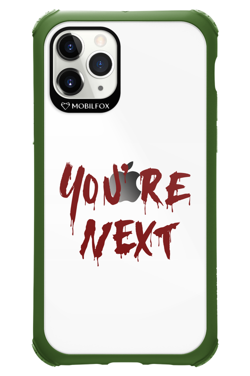 You're Next - Apple iPhone 11 Pro