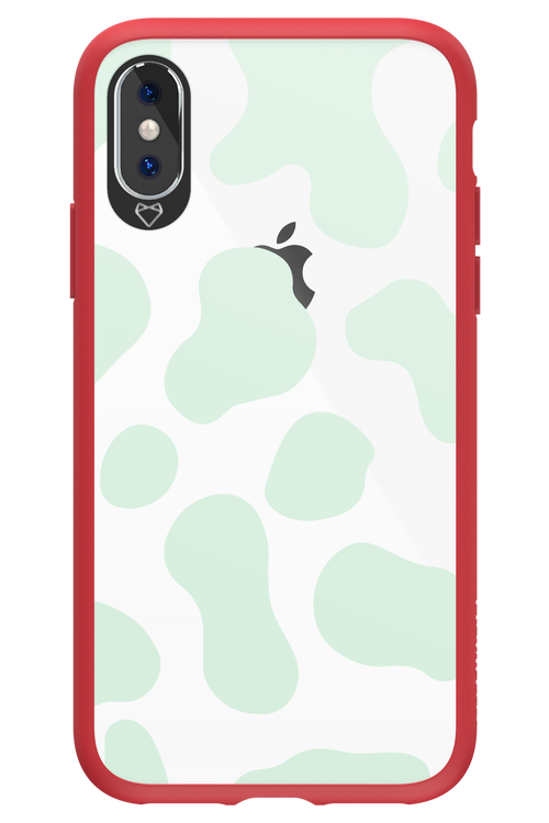 Minty Moo - Apple iPhone XS