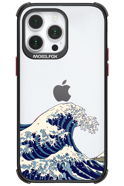 Great Wave 2.0 - Apple iPhone 14 Pro Max