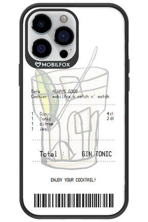 gin tonik - Apple iPhone 13 Pro Max