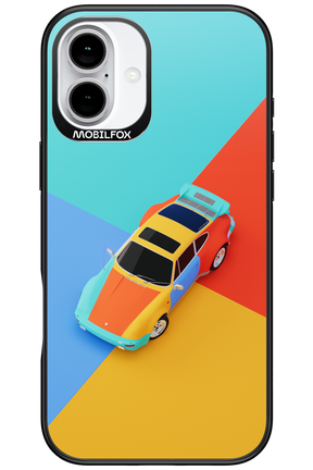 Colortherapy - Apple iPhone 16 Plus