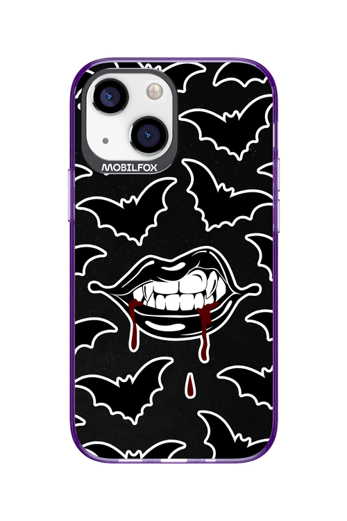 Bat Mouth - Apple iPhone 13 Mini