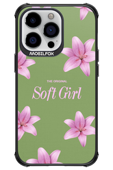 Original Soft Girl - Apple iPhone 13 Pro