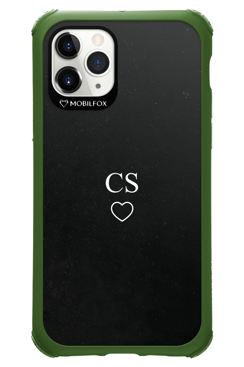 CS Black 2.0 - Apple iPhone 11 Pro