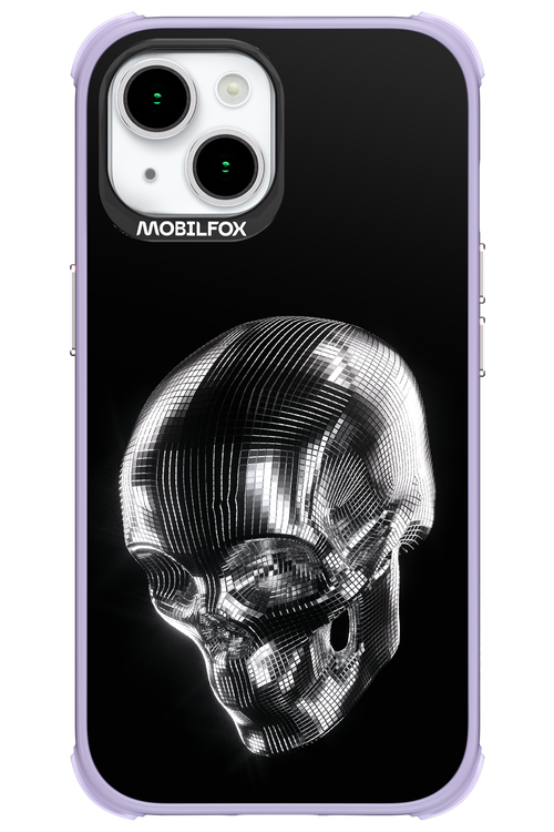 Disco Skull - Apple iPhone 15