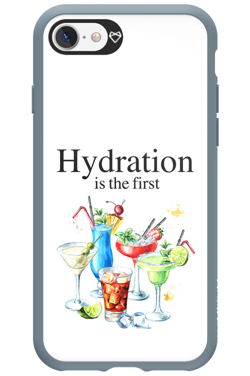 Hydration - Apple iPhone 7