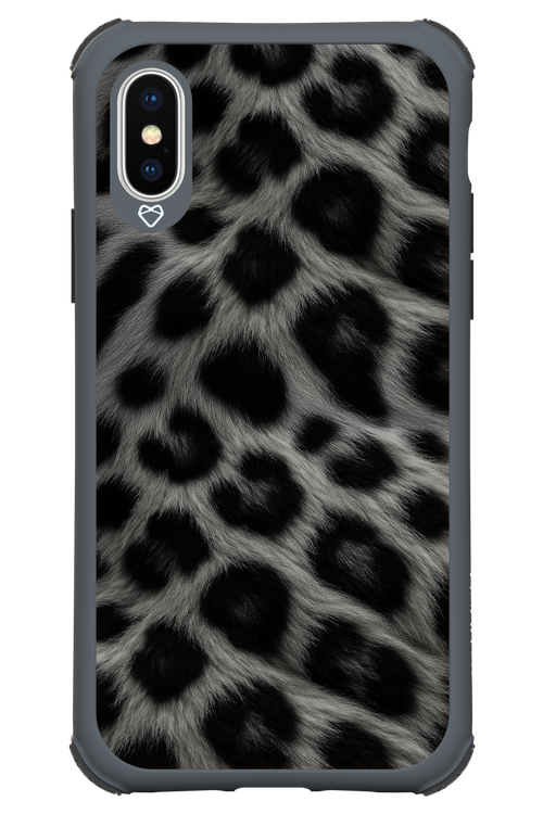 Wild Monochrome - Apple iPhone XS