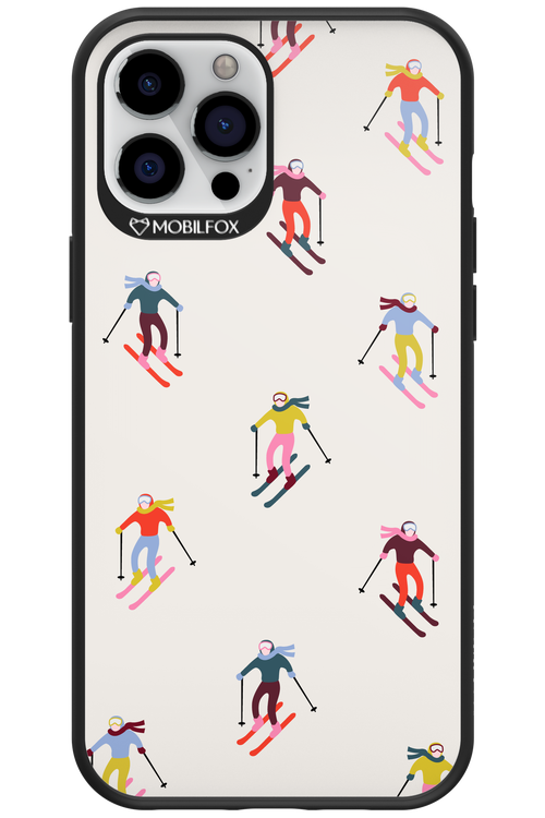 Snow Motion - Apple iPhone 12 Pro Max