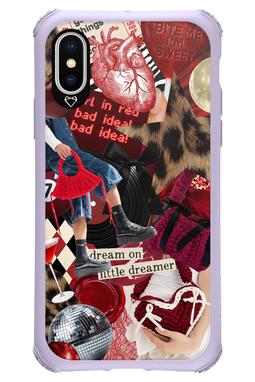 Big City Girl - Apple iPhone XS