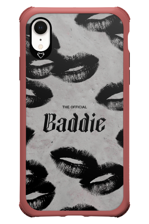 Official Baddie - Apple iPhone XR