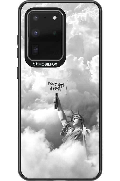 Don't give a  - Samsung Galaxy S20 Ultra 5G