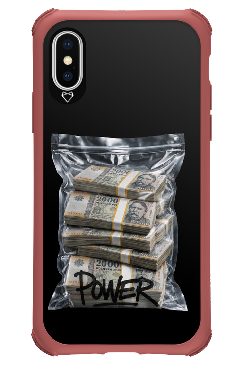Money Bag 2.0 - Apple iPhone X