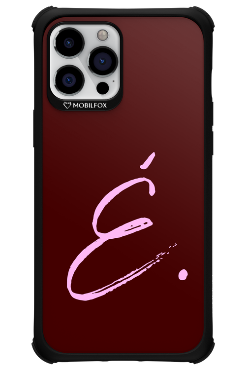 (Dark Blush) E II - Apple iPhone 12 Pro Max