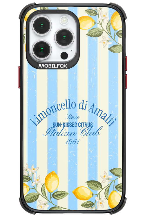 Limoncello - Apple iPhone 14 Pro Max