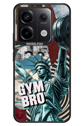 GYM BRO - Xiaomi Redmi Note 13 Pro 5G