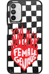 Female Genious - Samsung Galaxy A04s