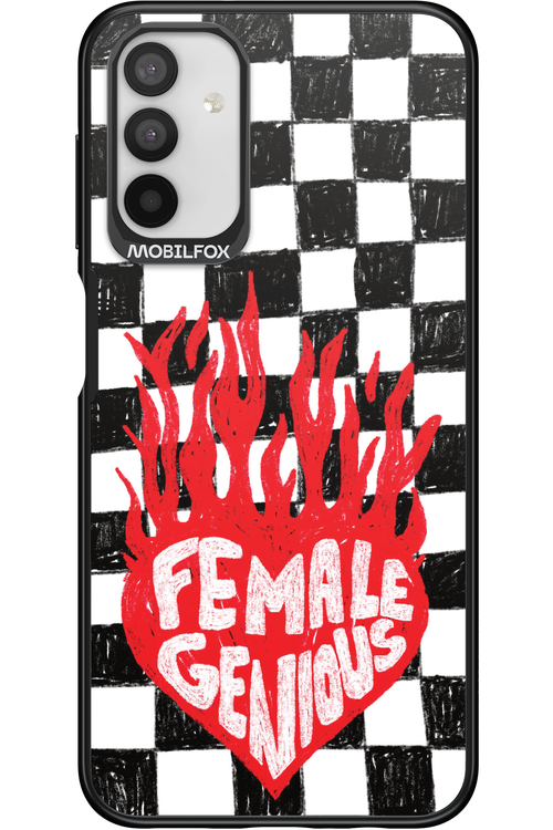 Female Genious - Samsung Galaxy A04s