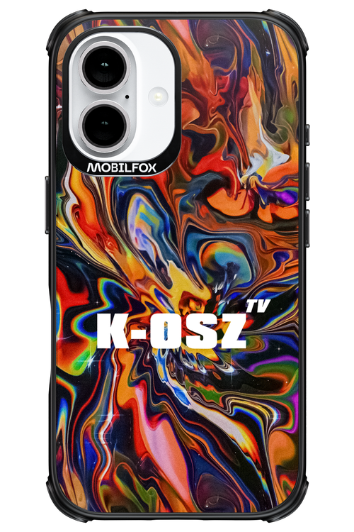 K-osz Color - Apple iPhone 16