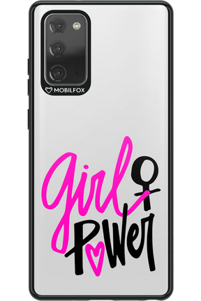 Girl Powerr - Samsung Galaxy Note 20