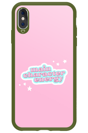 The Main Pink - Apple iPhone XS Max