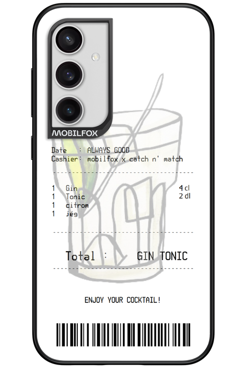 gin tonik - Samsung Galaxy S23 FE