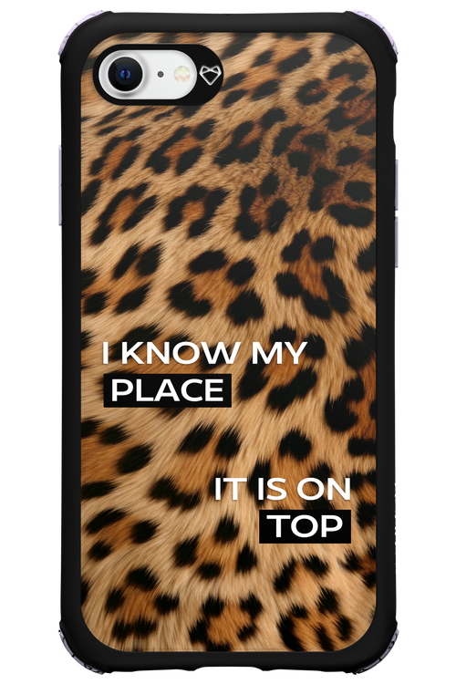 My Place - Apple iPhone SE 2020