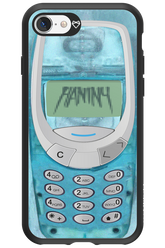 Kék 3310 - Apple iPhone 8