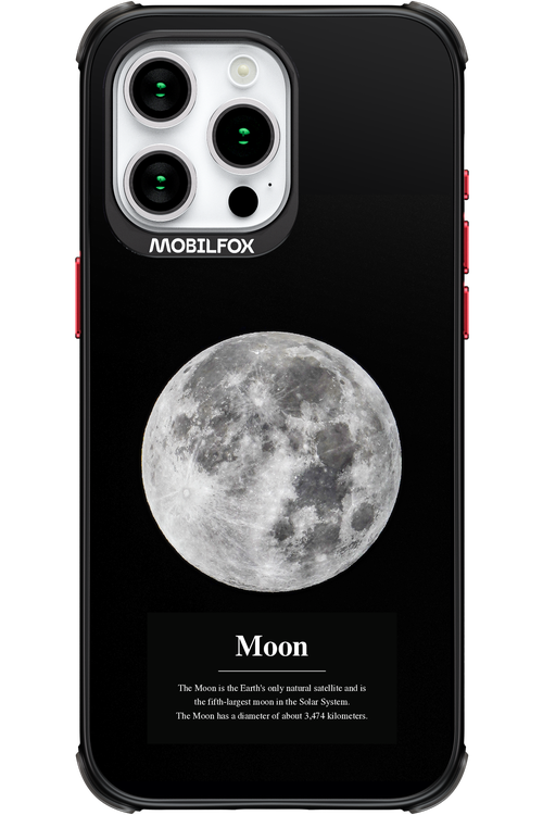 Moon 2.0 - Apple iPhone 15 Pro Max