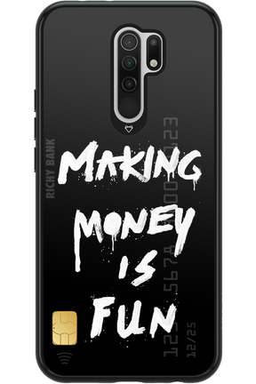 Funny Money - Xiaomi Redmi 9