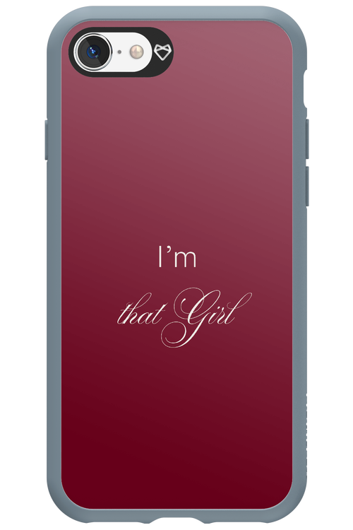 That Girl - Apple iPhone SE 2022