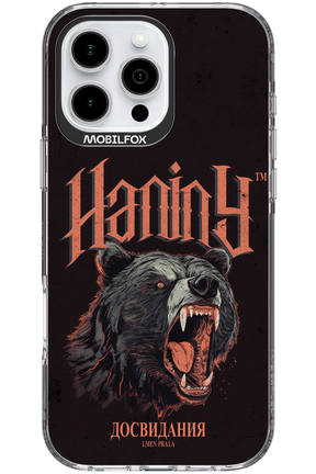 Bear Attack - Apple iPhone 16 Pro Max