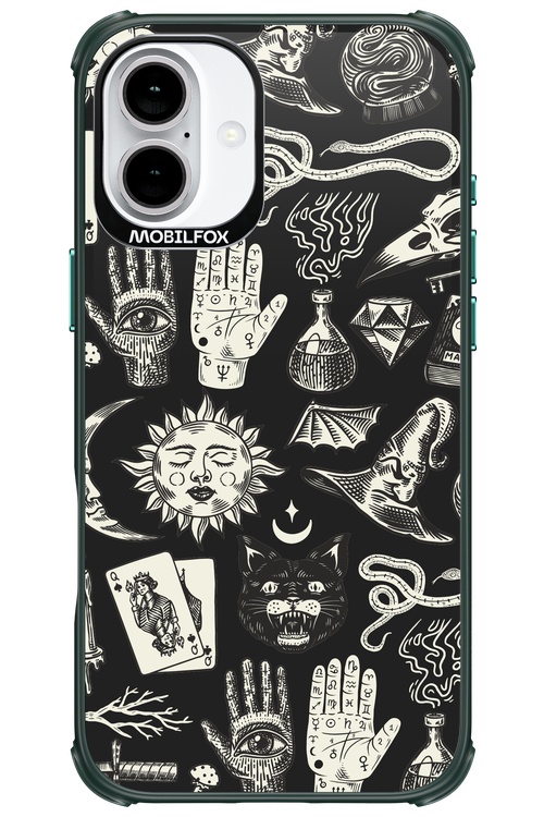 Alchemy and Mysticism - Apple iPhone 16 Plus