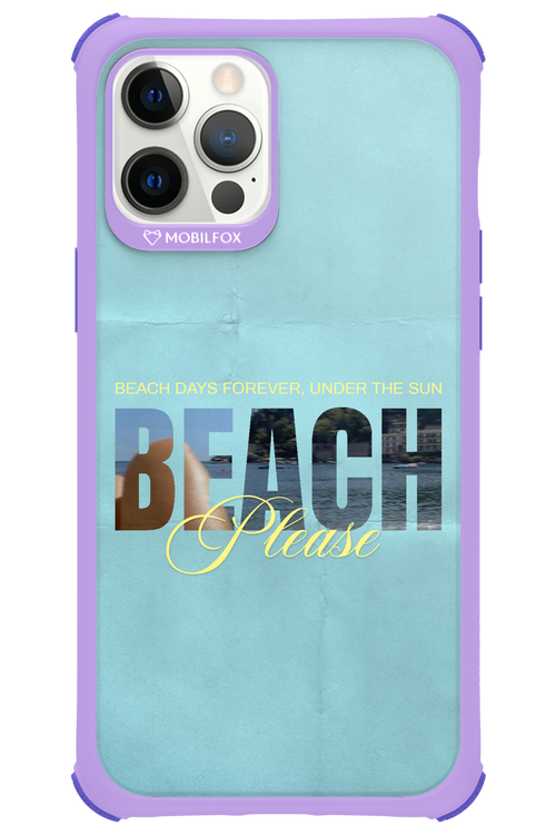 Beach Pls - Apple iPhone 12 Pro Max